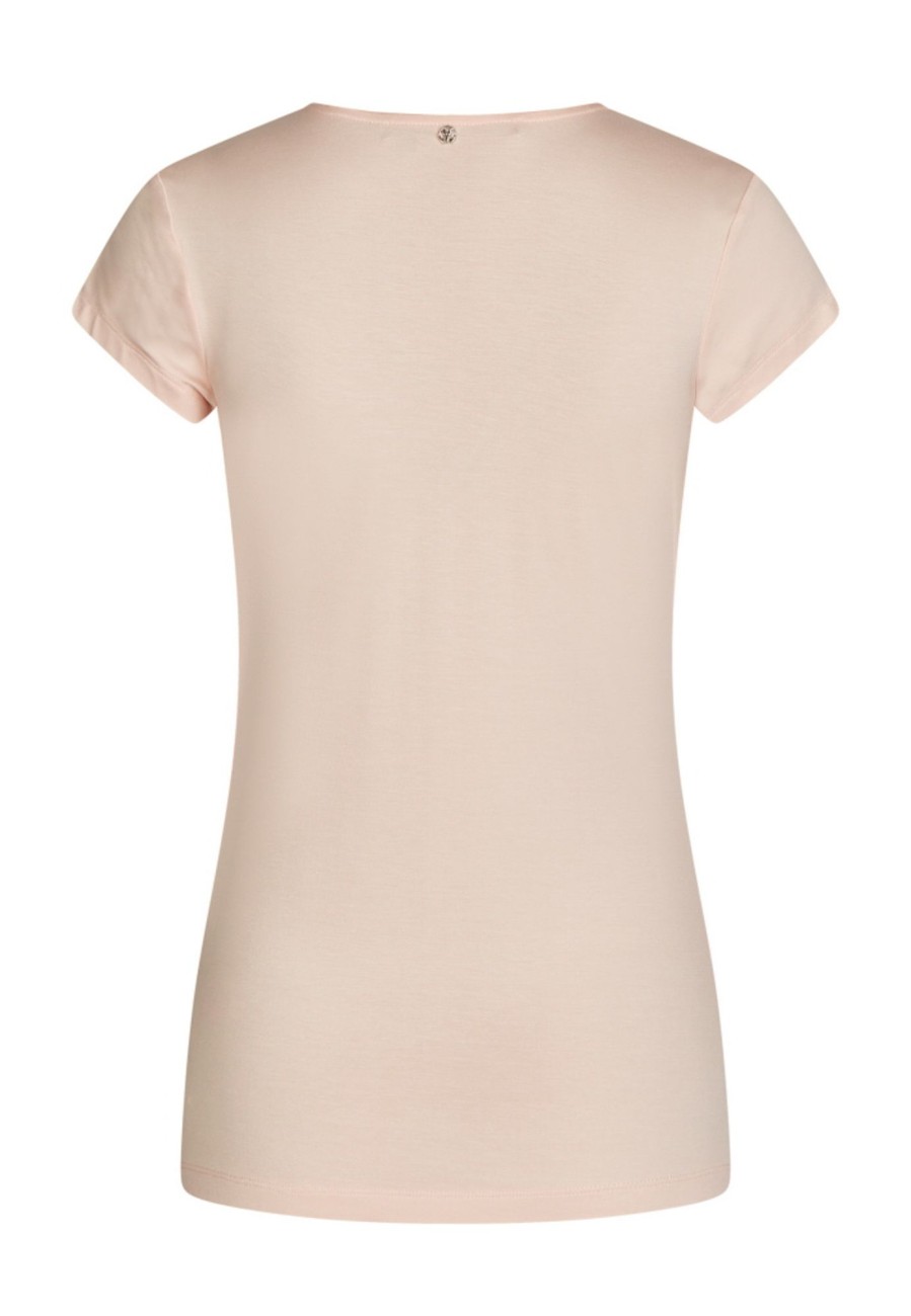 Damen Marc Aurel Shirts / Tops | Shirt Mit Raffungen