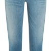 Damen Cambio Jeans / Hosen | Jeans Mit Leichter Waschung - Piper Short