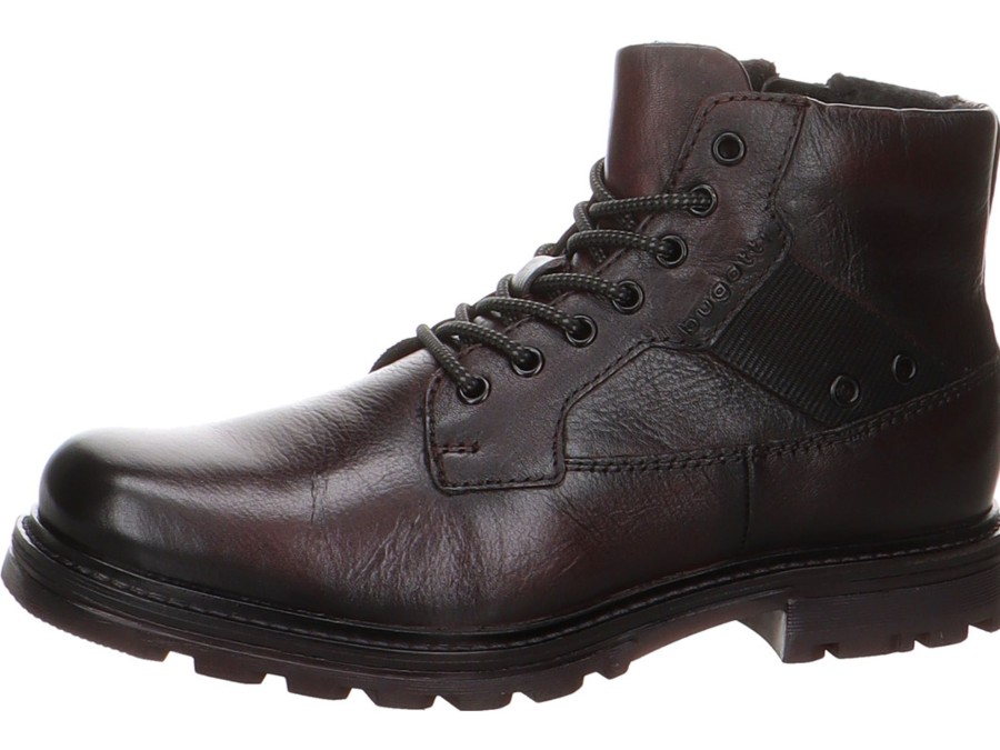 Herren Bugatti Boots | Hochwertige Stiefelette - Vivo