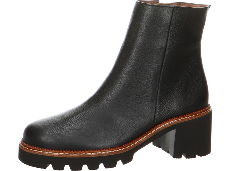 Damen Paul Green Boots / Booties | Leder Stiefelette