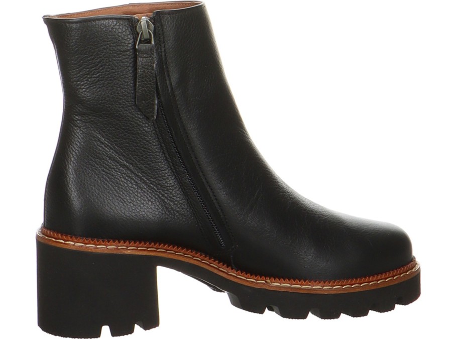 Damen Paul Green Boots / Booties | Leder Stiefelette