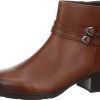 Damen Gabor Stiefeletten | Stiefelette Mit Farbverlauf