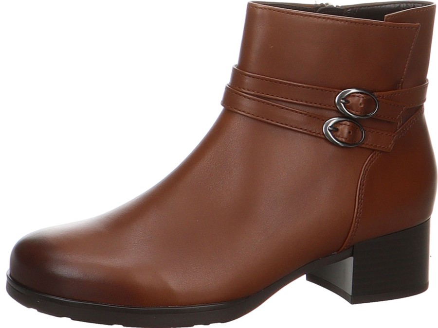 Damen Gabor Stiefeletten | Stiefelette Mit Farbverlauf