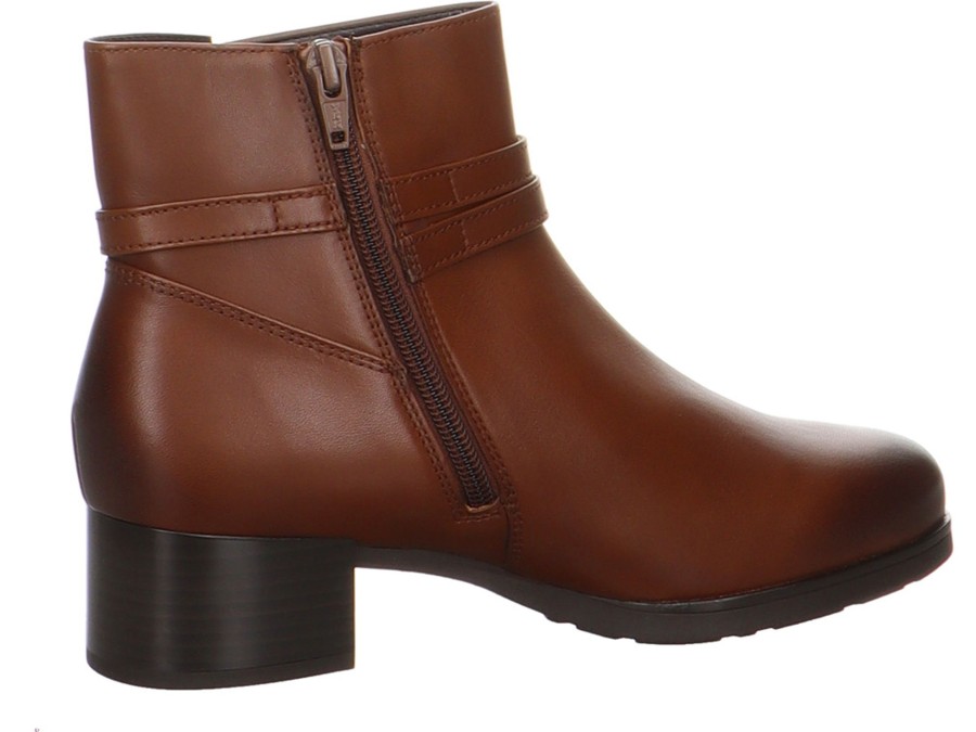 Damen Gabor Stiefeletten | Stiefelette Mit Farbverlauf