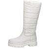 Damen Tamaris Warmfutter | Stiefel In Lack Stepp Optik