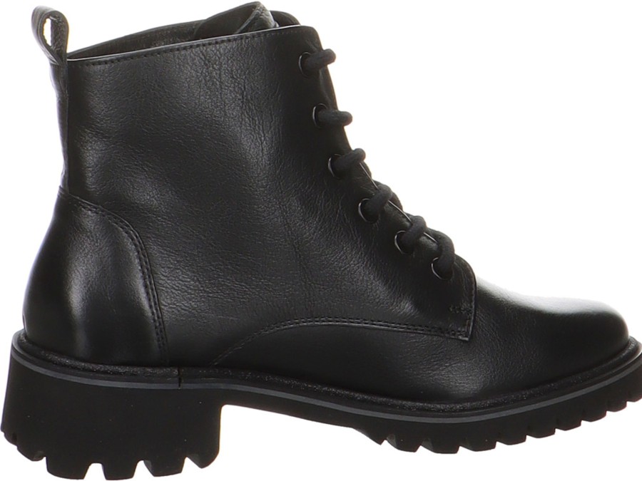 Damen Ara Stiefeletten | Lederstiefelette - Kent