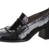 Damen Caprice Pumps | Hochfrontpumps Mit Fransen