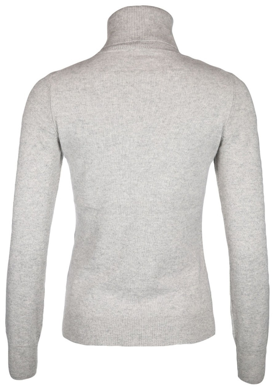 Damen S.Marlon Pullover | Rollkragenpullover Aus Kaschmir