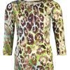 Damen Zaida Shirts / Tops | Shirt Mit 3/4 Armeln