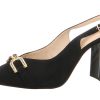 Damen Caprice Pumps | Sling-Pumps Aus Nubuk