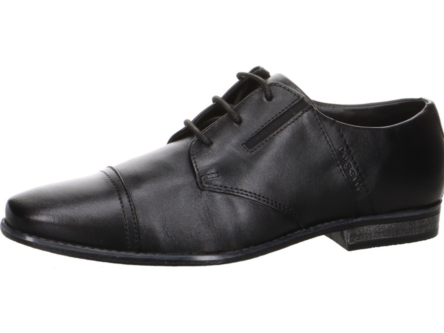 Herren Bugatti Halbschuhe | Eleganter Businessschuh - Armo Comfort