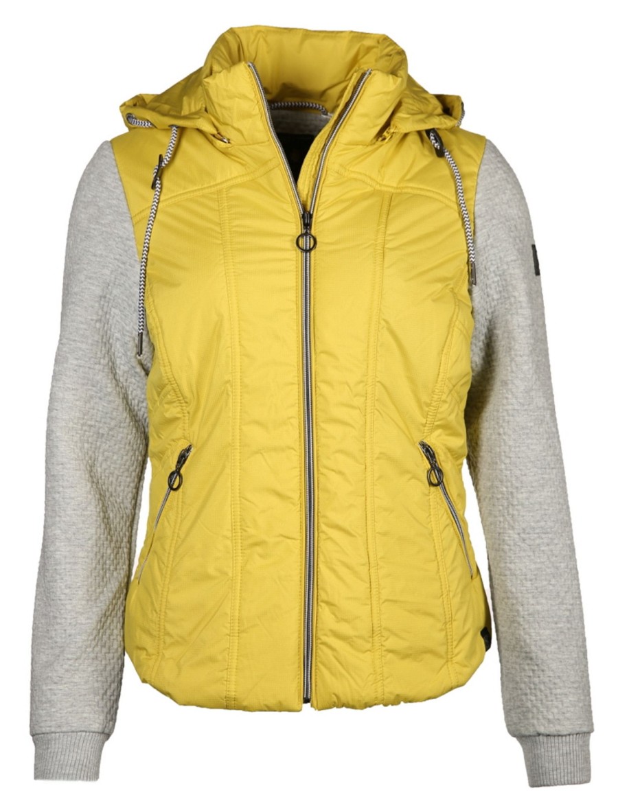 Damen soquesto Mantel / Jacken | Leichte Ubergangsjacke