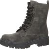 Damen Dockers Warmfutter | Stiefel Mit Kettendeko