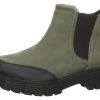 Damen Caprice Warmfutter | Trendiger Chelsea Boot