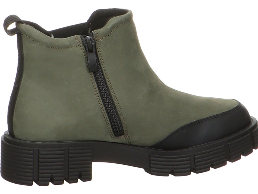 Damen Caprice Warmfutter | Trendiger Chelsea Boot