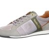 Herren Pantofola d'Oro Halbschuhe | Sneaker Aus Hochwertigem Leder