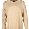 Damen Sempre Moda Sweatshirts / Hoodies | Sweatshirt Mit 3D-Motiv