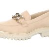 Damen Tamaris Halbschuhe | Slipper Mit Profilsohle