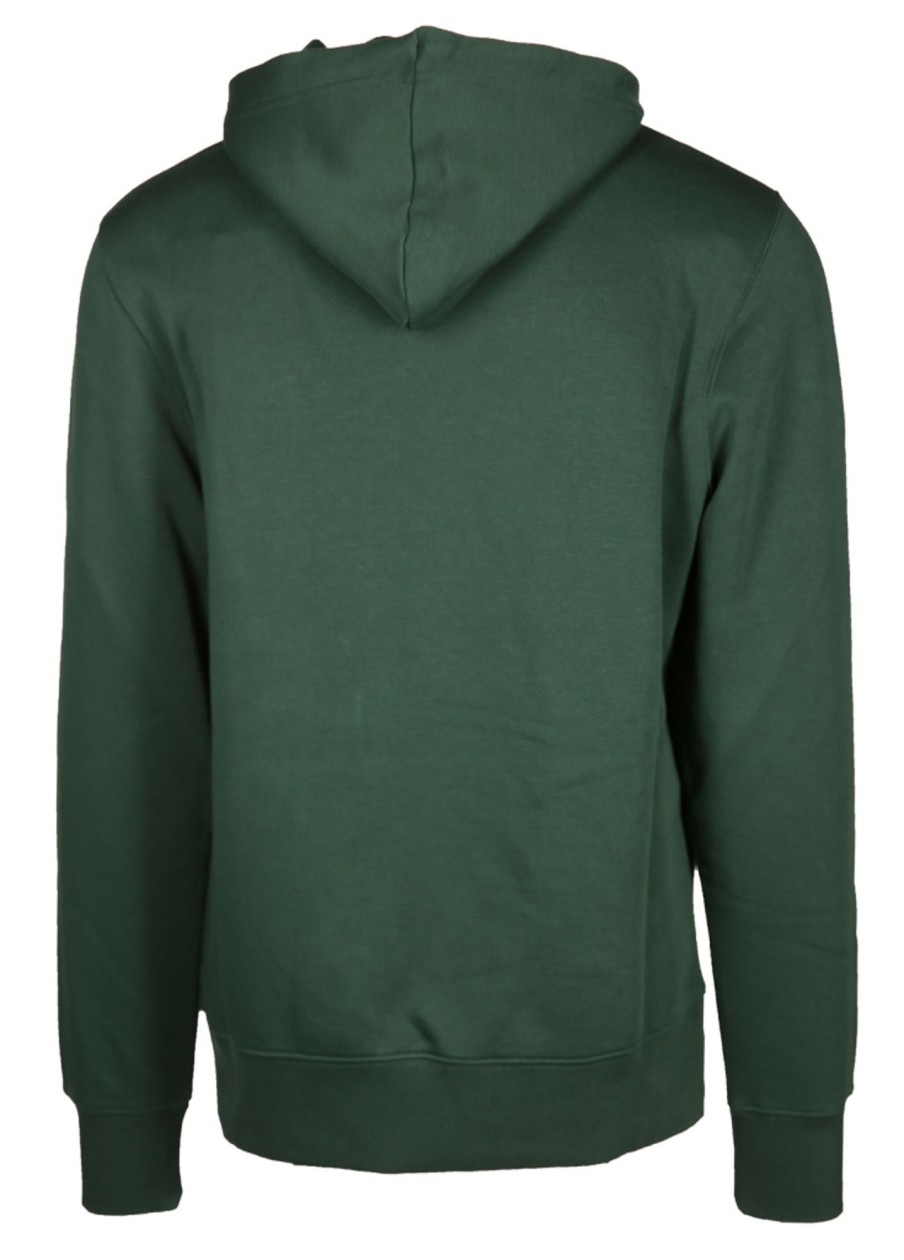 Herren Gant Sweatshirts / Hoodies | Hoodie Mit Kangurutasche