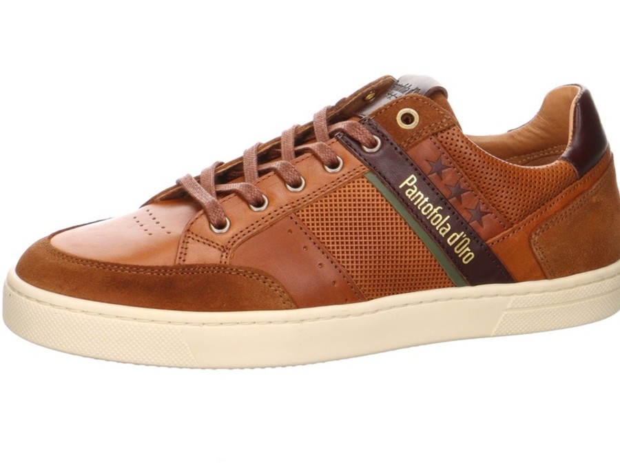 Herren Pantofola d'Oro Halbschuhe | Hochwertiger Sneaker