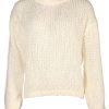 Damen Herrlicher Pullover | Weicher Strickpulli