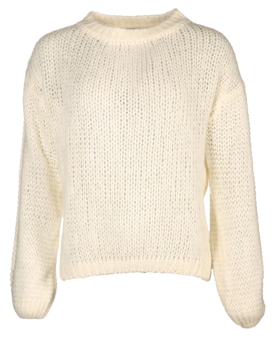 Damen Herrlicher Pullover | Weicher Strickpulli