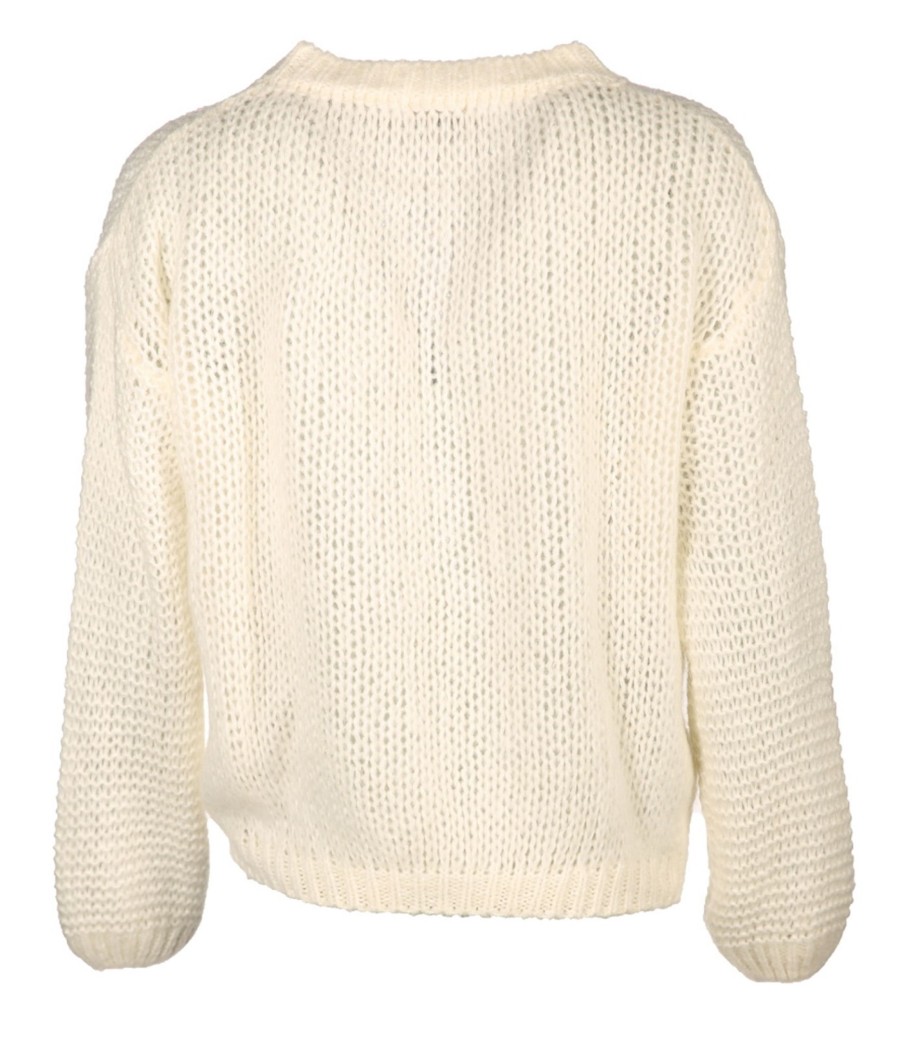 Damen Herrlicher Pullover | Weicher Strickpulli