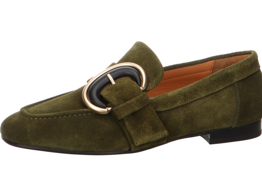 Damen Babouche Halbschuhe | Loafer Aus Hochwertigem Leder