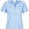 Damen HV Society Poloshirts | Poloshirt Mit Verziertem Kragen - Hvscecile