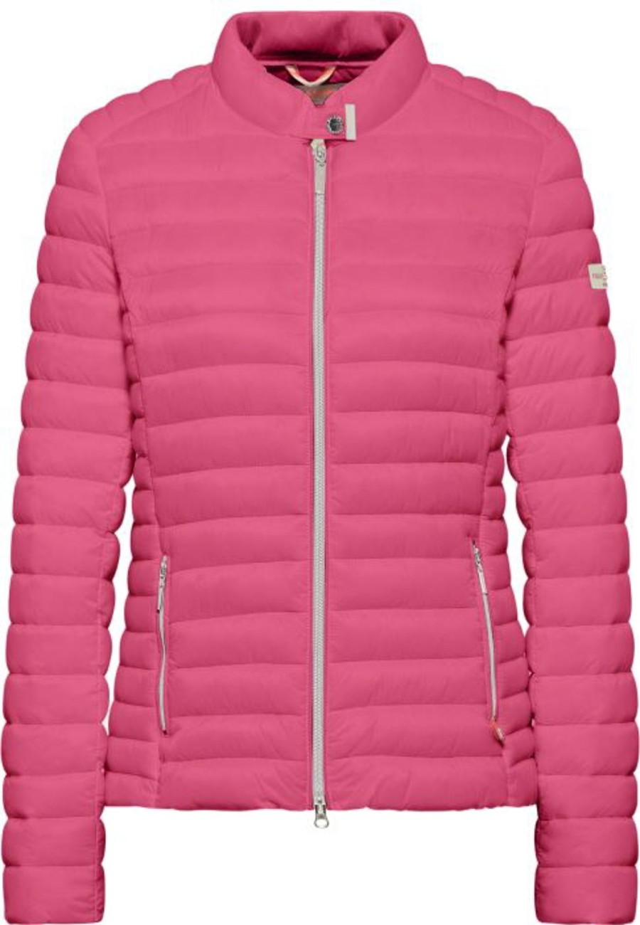 Damen Frieda & Freddies Mantel / Jacken | Atmungsaktive Steppjacke - Judy