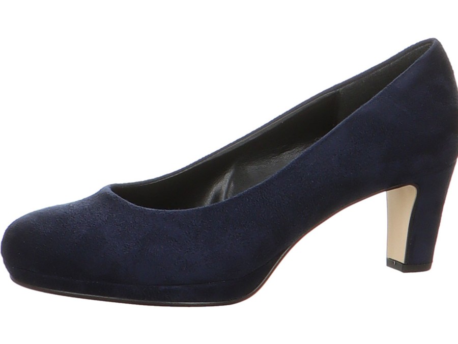 Damen Gabor Pumps | Pumps Mit Plateausohle