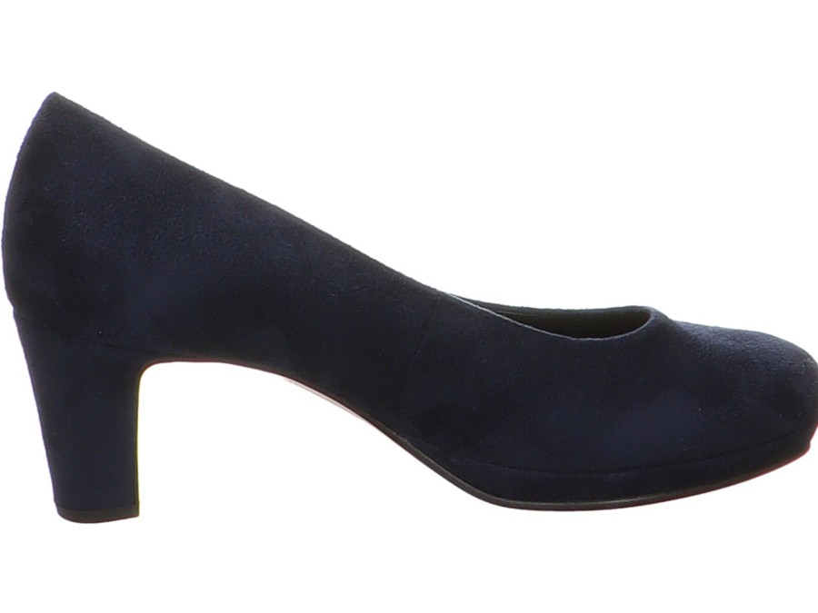 Damen Gabor Pumps | Pumps Mit Plateausohle