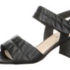 Damen Gabor Sandaletten | Sandalette Mit Klettverschluss