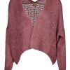 Damen Herrlicher Mantel / Jacken | Cardigan Aus Mohair - Alliston