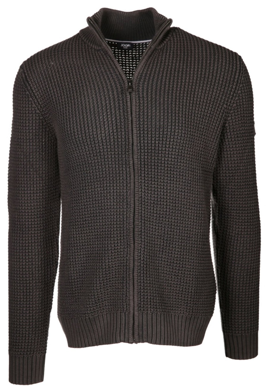 Herren Joop! Mantel / Jacken | Strick Cardigan