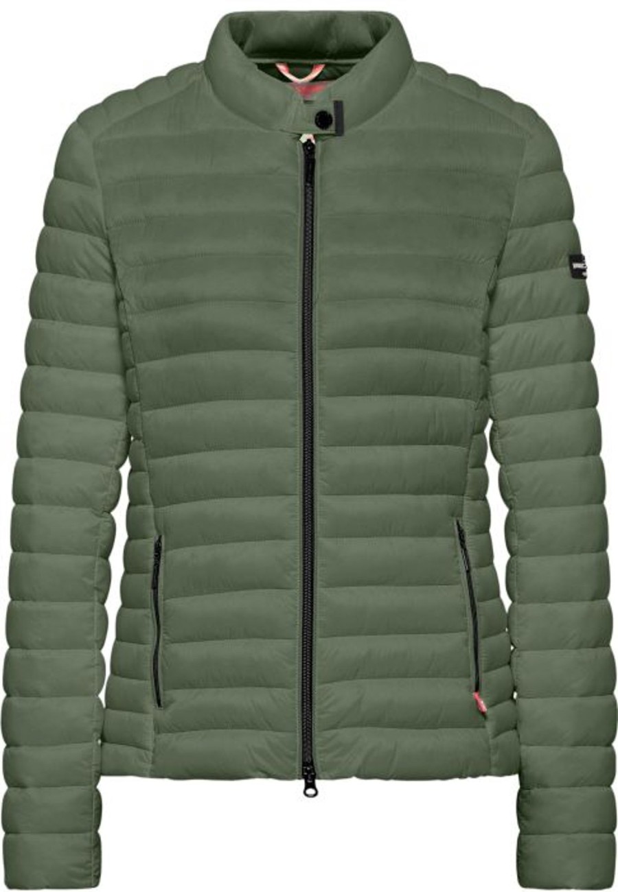 Damen Frieda & Freddies Mantel / Jacken | Atmungsaktive Steppjacke - Judy