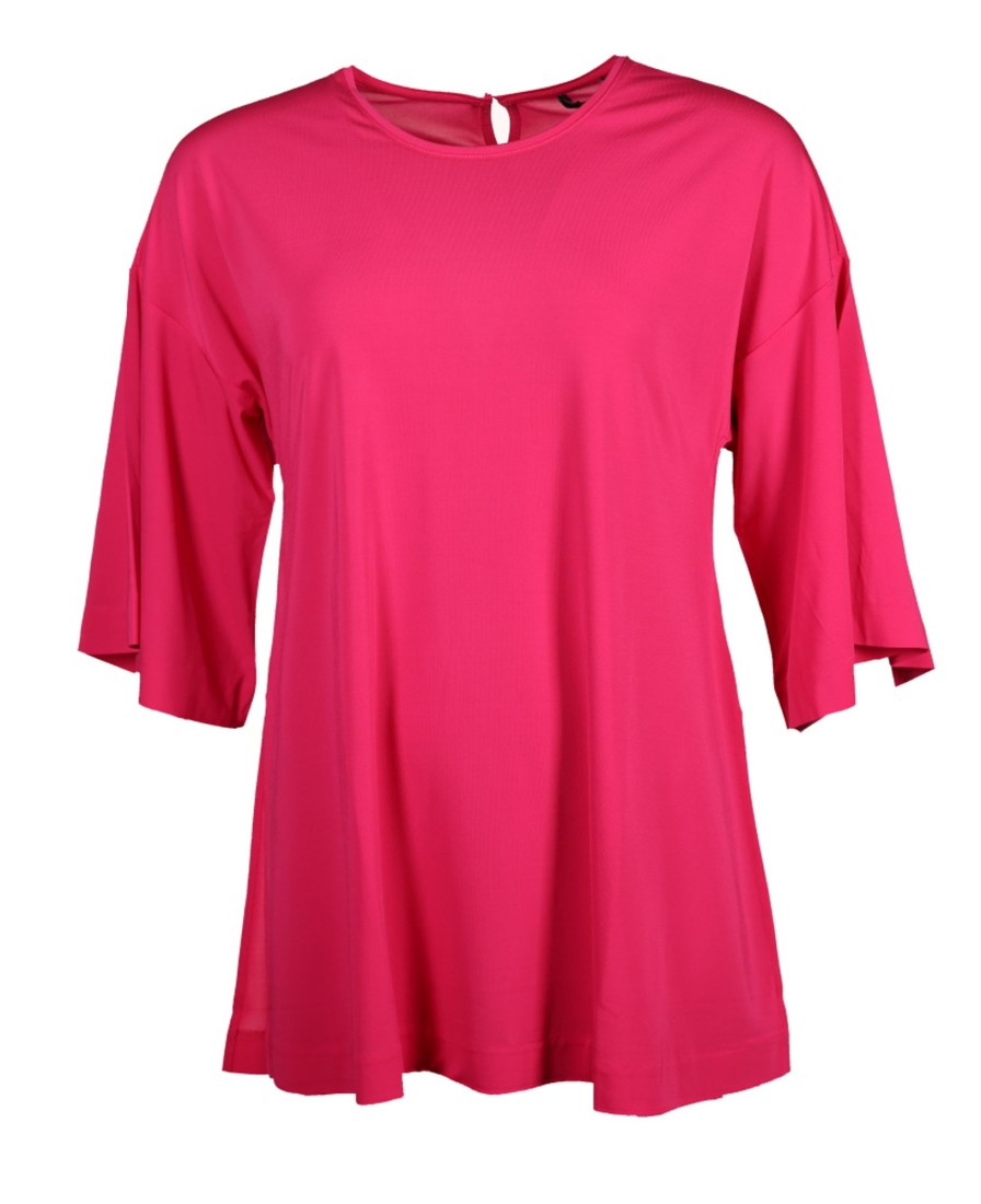 Damen Riani Shirts / Tops | Shirt Mit Trompetenarmeln