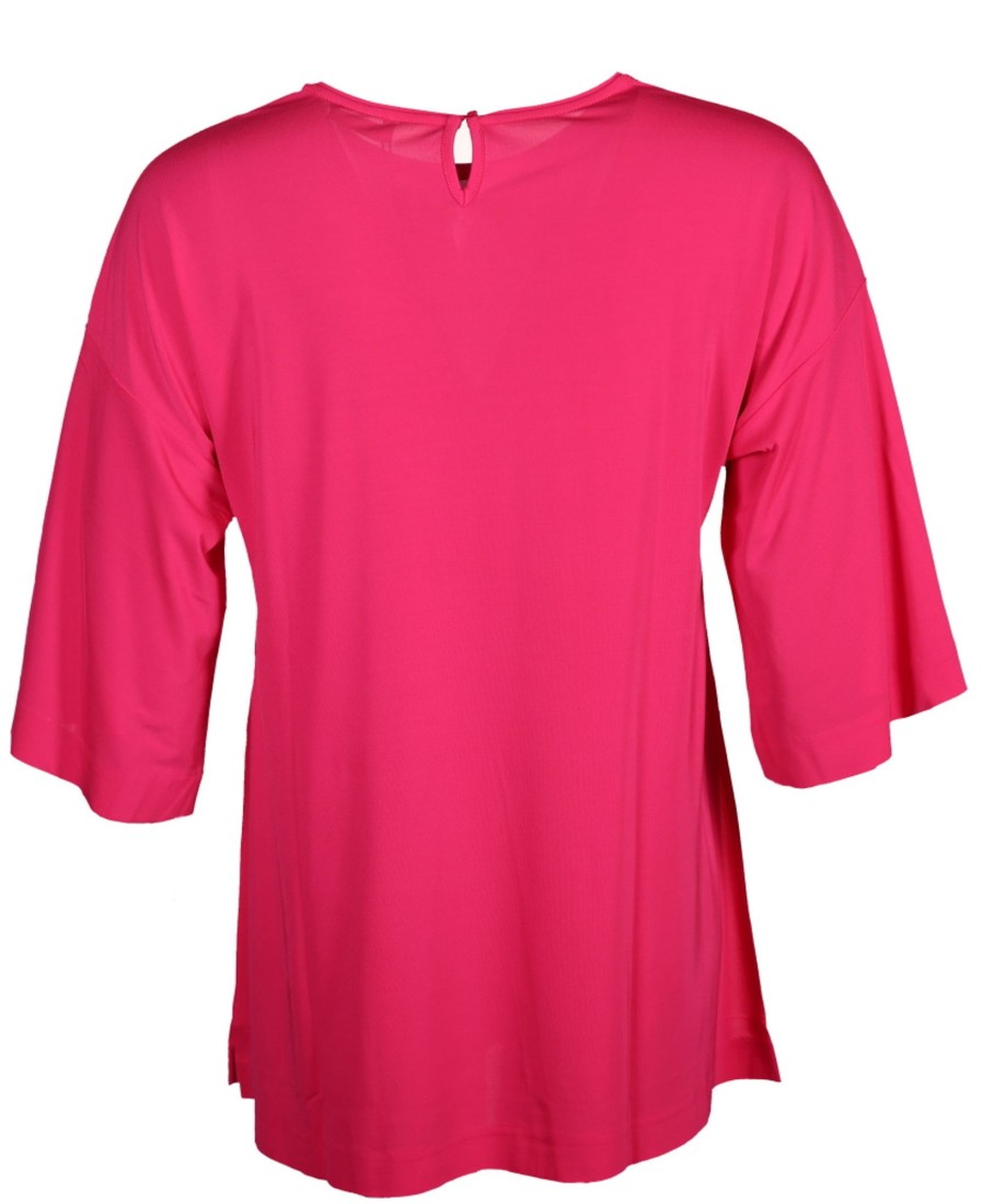 Damen Riani Shirts / Tops | Shirt Mit Trompetenarmeln