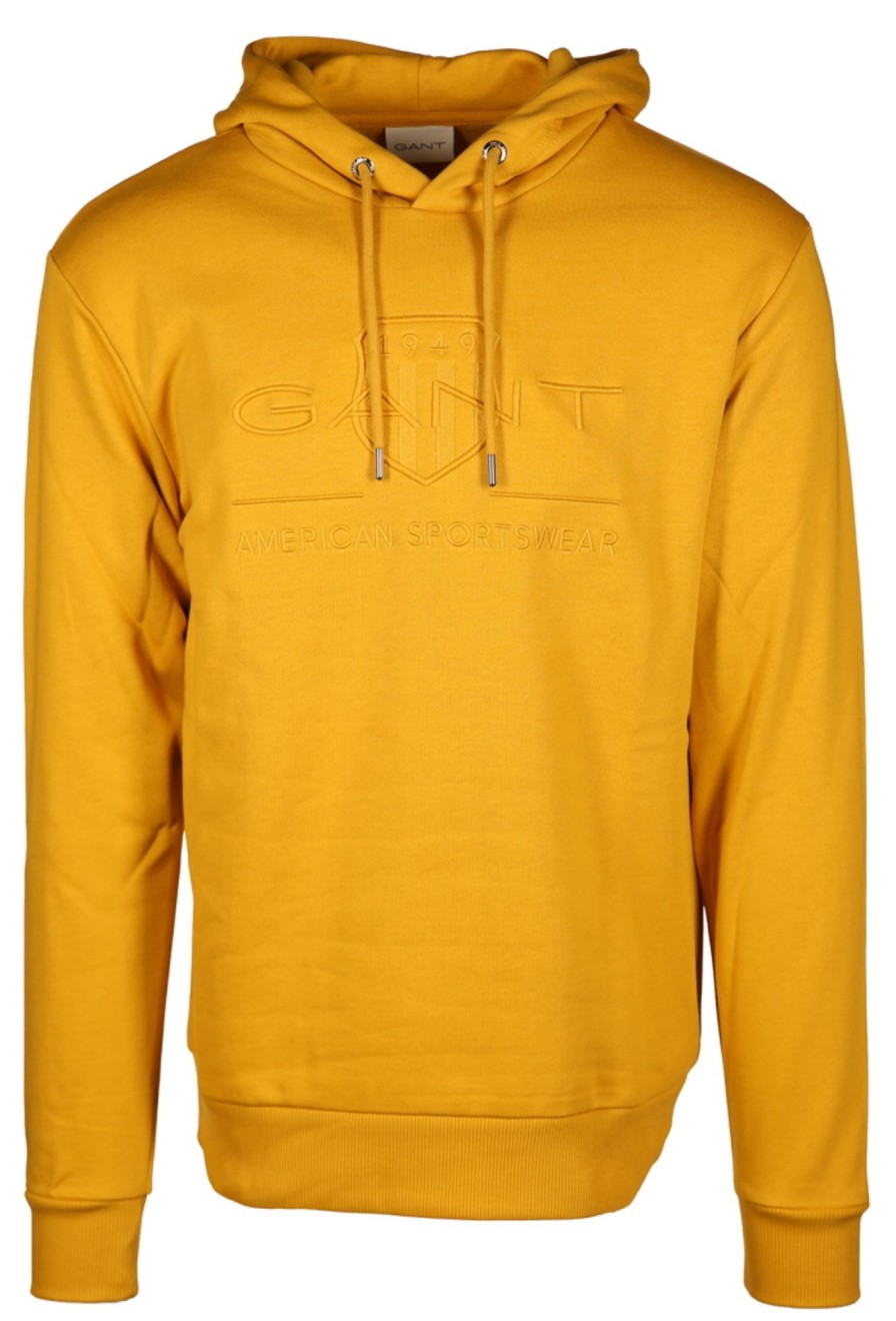 Herren Gant Pullover | Hoodie Mit Stickereien