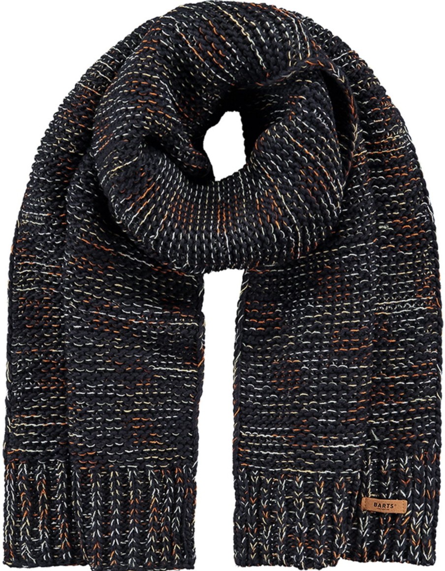 Accessoires Barts Damen | Schal Mit Rippmuster - Jasmin Scarf