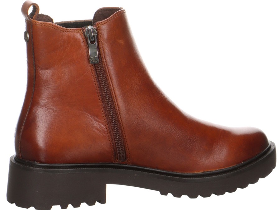 Damen Caprice Boots / Booties | Chelsea Bootie In Cognac