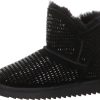 Damen Ara Warmfutter | Bootie Mit Lammfellfutter - Alaska