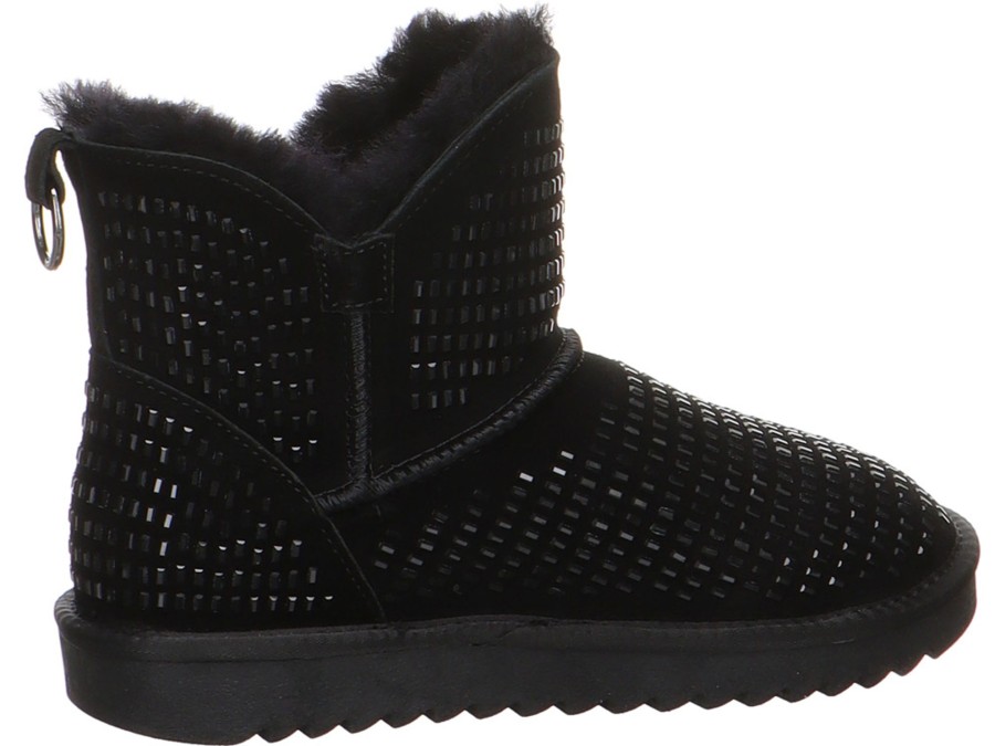 Damen Ara Warmfutter | Bootie Mit Lammfellfutter - Alaska