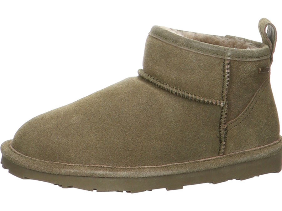 Damen Axelda Warmfutter | Stiefelette Mit Weichem Warmfutter