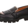 Damen Babouche Halbschuhe | Stylischer Plateauslipper