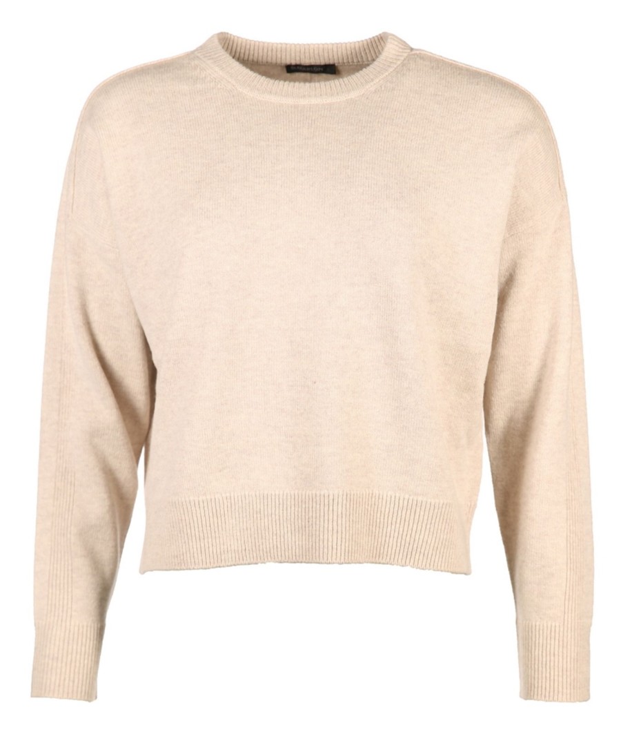 Damen S.Marlon Pullover | Lockerer Pullover