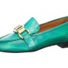 Damen Babouche Slipper | Slipper Mit Zierkette