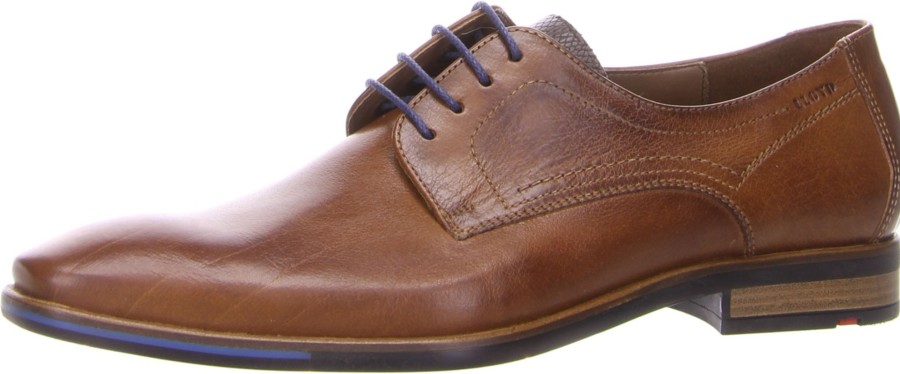 Herren LLOYD Halbschuhe | Schnurschuh - Don