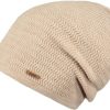 Accessoires Barts Damen | Beanie Aus Glattstrick - Jonni