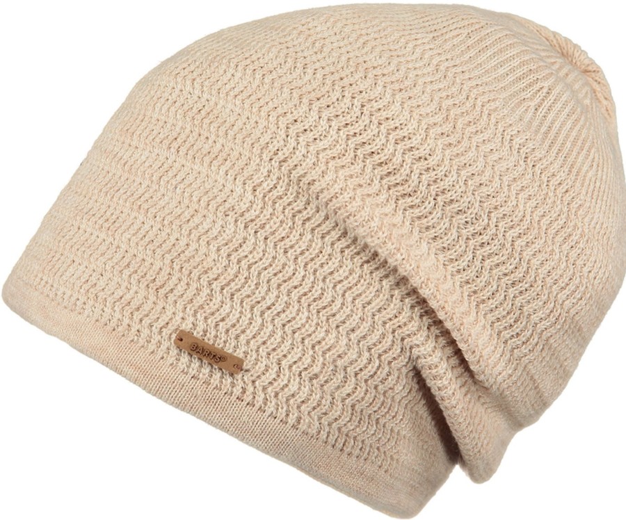 Accessoires Barts Damen | Beanie Aus Glattstrick - Jonni